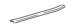 6791342010B0 - Body: Scuff Plate for Toyota Image