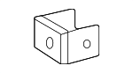 2546203701 - Body: Lower Absorber Bracket for Mercedes-Benz Image