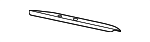 2148856500 - Body: Bumper Guide for Mercedes-Benz Image