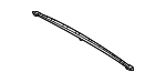 KMV6706G0 - Body: Roof Bow for Mazda Image