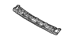 KMV670640 - Body: Windshield Header for Mazda Image