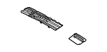 KEME70662 - Body: Center Reinforced for Mazda Image