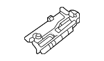 KEME7063Y - Body: Gusset for Mazda Image