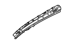 KMV670T50 - Body: Roof Side Rail for Mazda Image