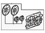 84297680 - Cooling System: Fan Assembly for GM Image