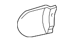 6929820010 - : Handle Bezel for Toyota Image