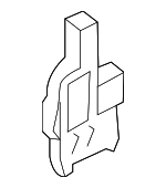 81D907253 - Body: Humidity Sensor for Audi: A4, A4 Quattro, A5, A5 Quattro, Q5, S4, S5, SQ5 Image