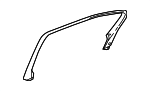72982TY2A11ZA - : Window Molding for Acura Image