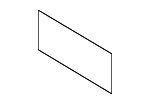 852623B500 - Electrical: Air Bag Information Label for Kia Image