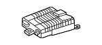 2148200103 - Entertainment &amp; Telematics: Infotainment Display Control Module for Mercedes-Benz Image