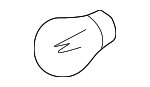 4320594 - Electrical: Stop Lamp Bulb for Saab Image
