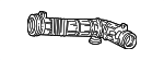 17228P75000 - Engine: Air Duct for Acura: Integra Image