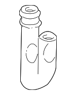 17281P75000 - Engine: Tube for Acura: Integra Image