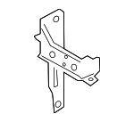 1K1858506F - Body: Outer Support for Volkswagen: GTI, R32, Rabbit Image