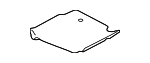 8J0803073D - Body: Floor Pan for Audi Image