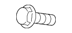 N10653601 - Electrical: Support Bracket Bolt for Audi: A3 Sportback e-tron, R8 Image