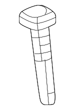 7193147020J0 - Body: Headrest Guide for Toyota: Mirai Image