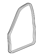 10293694 - Body: Door Seal for GM Image