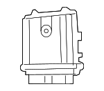 68256850AA - Electrical: PCM for Mopar Image