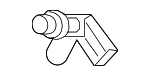 68528786AB - Electrical: Crankshaft Sensor for Mopar Image