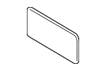 30661700 - Body: Hardware Kit Seal for Volvo Image