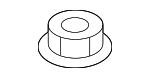 9A700786600 - Body: Front Mount Bracket Nut for Porsche Image