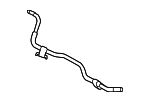 26144CA000 - : Vacuum Hose for Subaru Image
