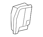 888424BA8A - Electrical: Buckle for Nissan: Rogue Image