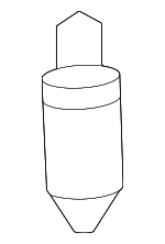 4210300 - Brakes: Brake Bleeder Screw for Mercedes-Benz Image