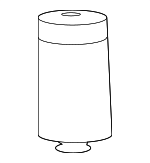 4211748 - : Brake Bleeder Screw Cap for Mercedes-Benz Image