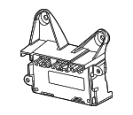 68568677AC - Electrical: Control Module for Mopar Image