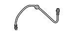 34306895676 - Brakes: Brake Hose for Mini Image