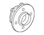 31208845775 - Brakes: Hub &amp; Bearing for Mini Image