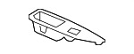 20952792 - Body: Door Window Switch Bezel for Chevrolet: Malibu Image