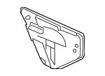 22797920 - Body: Water Deflector for GM Image