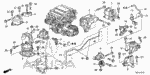 18736PA6004 - Body/Air Conditioning: JOINT (3.5) (TWO-WAY) for Acura Image