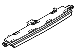 63258494354 - Electrical: Center High Mount Stop Light for BMW Image