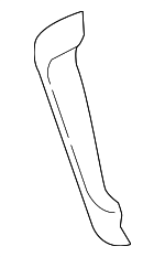 8W9945256 - : Trim for Audi: A4 allroad Image