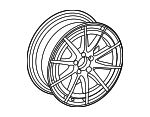 2474011800647Y51 - : Exchange Spoke Wheel for Mercedes-Benz Image