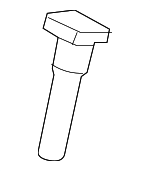 24697034009051 - Body: Headrest Guide for Mercedes-Benz Image