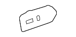 84237639 - Body: Power Seat Switch Bezel for GM Image
