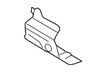 BDTS70131 - Body: Lower Reinforced for Mazda Image