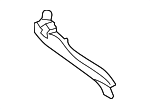 BDTS71481 - Body: Upper Plate for Mazda Image