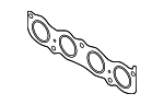 285212J000 - Exhaust: Mnfd W/Converter Gasket for Hyundai: Elantra, Elantra GT, Kona, Sonata, Tucson Image