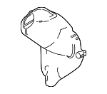 53320TZ3A00 - Steering: Cover for Acura Image