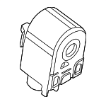 95710C1000 - Electrical: Warning Buzzer for Genesis: G70, G80, G90, GV80 | Hyundai: Accent, Azera, Elantra, Elantra GT, Genesis, Genesis Coupe, Ioniq, Kona, Kona Electric, Palisade, Santa Fe, Sonata, Tucson, Veloster, Veloster N Image