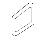 PE0115165 - Cooling System: Water Pump Gasket for Mazda: 3, 6, CX-3, CX-30, CX-5, CX-50, CX-9 Image