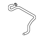 KN1B6124Y - : Heater Hose for Mazda: CX-5 Image