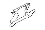 55115576 - HVAC: Defroster Duct for Mopar Image