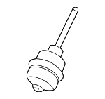 5013741AA - HVAC: Actuator for Mopar Image